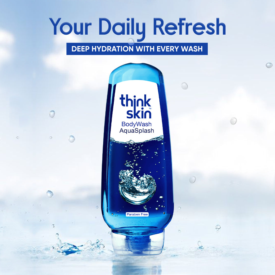 Body Wash Aqua Splash 250ml (Pack of 12)