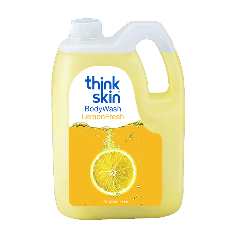 Body Wash Lemon Fresh 5 Litre Refill Can