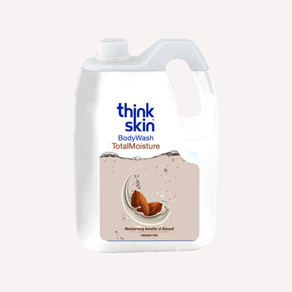 Body Wash Total Moisture 5 Litre Refill Can