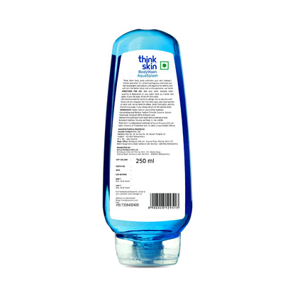 Body Wash Aqua Splash - 250ml